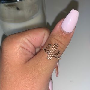 cactus ring